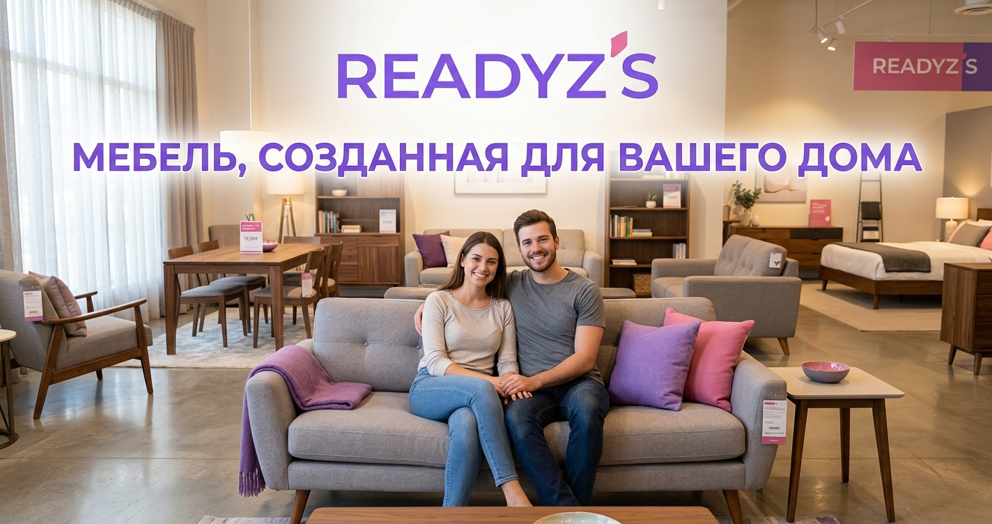 Readyzs мебель и интерьер